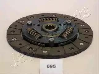 Диск зчеплення DF695 JAPAN PARTS