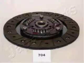 Диск зчеплення DF704 JAPAN PARTS