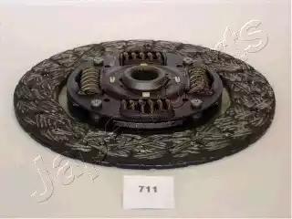 Диск зчеплення DF711 JAPAN PARTS