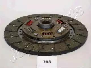 Диск зчеплення DF798 JAPAN PARTS