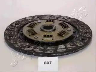 Диск зчеплення DF807 JAPAN PARTS