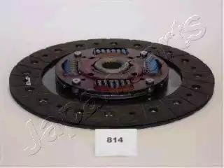 Диск зчеплення DF814 JAPAN PARTS
