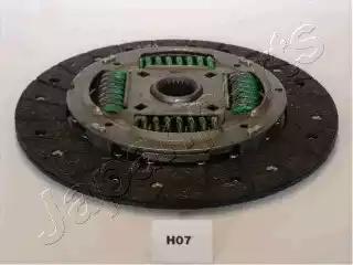 Диск зчеплення DFH07 JAPAN PARTS