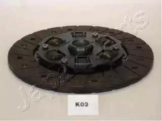 Диск зчеплення DFK03 JAPAN PARTS
