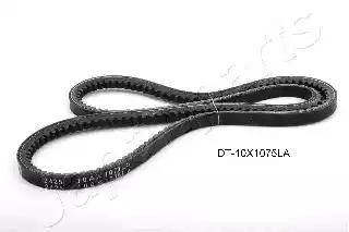 Клиновий ремінь DT10X1075LA JAPAN PARTS