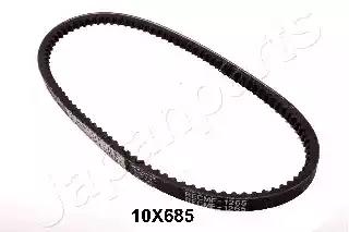Клиновий ремінь DT10X685 JAPAN PARTS