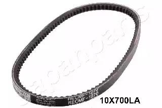 Клиновий ремінь DT10X700LA JAPAN PARTS