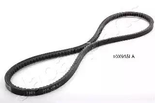 Клиновий ремінь DT10X915LA JAPAN PARTS
