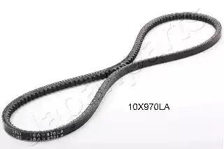 Клиновий ремінь DT10X970LA JAPAN PARTS
