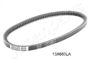 Клиновий ремінь DT13X680LA JAPAN PARTS
