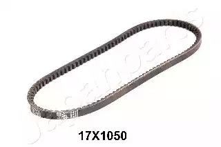 Клиновий ремінь DT17X1050 JAPAN PARTS
