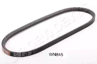 Клиновий ремінь DTWN845 JAPAN PARTS
