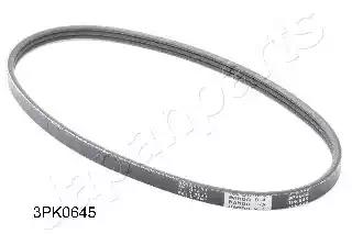 Поліклиновий ремінь DV3PK0645 JAPAN PARTS