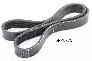 Поліклиновий ремінь DV5PK0775 JAPAN PARTS