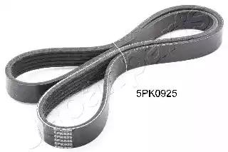 Поліклиновий ремінь DV5PK0925 JAPAN PARTS