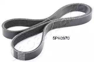 Поліклиновий ремінь DV5PK0970 JAPAN PARTS