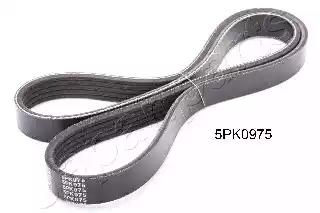 Поліклиновий ремінь DV5PK0975 JAPAN PARTS