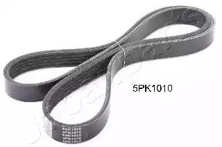 Поліклиновий ремінь DV5PK1010 JAPAN PARTS