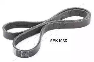Поліклиновий ремінь DV5PK1030 JAPAN PARTS