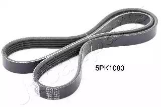 Поліклиновий ремінь DV5PK1080 JAPAN PARTS