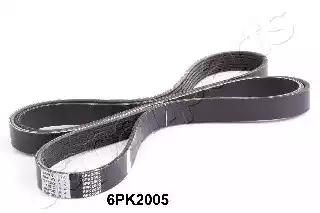Поліклиновий ремінь DV6PK2005 JAPAN PARTS
