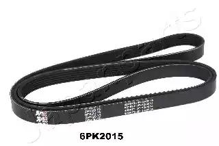 Поліклиновий ремінь DV6PK2015 JAPAN PARTS