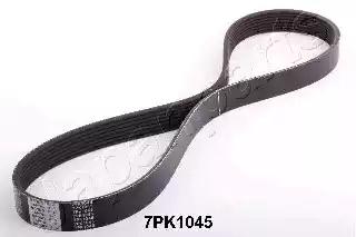Поліклиновий ремінь DV7PK1045 JAPAN PARTS