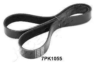 Поліклиновий ремінь DV7PK1055 JAPAN PARTS
