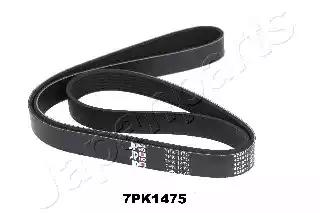 Поліклиновий ремінь DV7PK1475 JAPAN PARTS