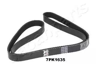 Поліклиновий ремінь DV7PK1635 JAPAN PARTS
