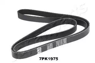 Поліклиновий ремінь DV7PK1975 JAPAN PARTS