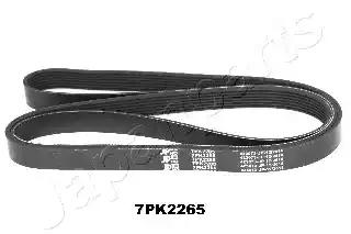 Поліклиновий ремінь DV7PK2265 JAPAN PARTS