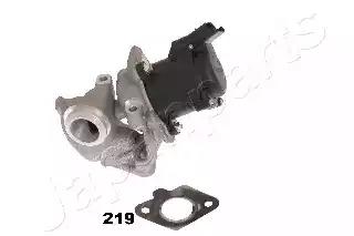 Japanparts citroen клапан egr c3nemoford fiesta 1.4hdi EGR219 JAPAN PARTS