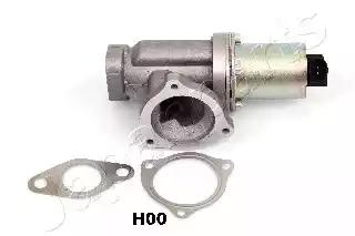 Japanparts клапан повернення відпрацьованих газів hyundai santa... EGRH00 JAPAN PARTS