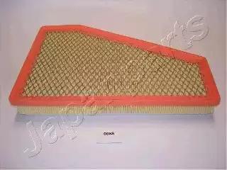 Japanparts chrysler фільтр повітря pt cruiser FA008S JAPAN PARTS