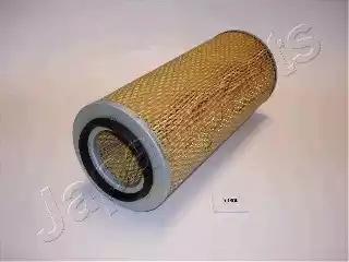 Japanparts vw фільтр повітр.lt28-55  -83t3 1.6td/1.9 82-92 FA116S JAPAN PARTS
