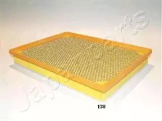 Повітряний фільтр FA138S JAPAN PARTS