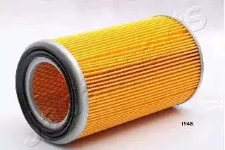 Japanparts nissan фільтр повітряний ford maverick 27terrano ii 96- FA194S JAPAN PARTS