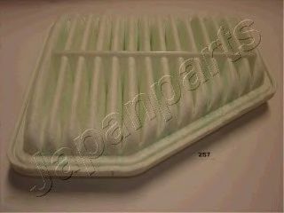 Japanparts toyota фільтр повітряний rav 4 vvt-i 4wd 06-avensis 20 09-camry FA257S JAPAN PARTS