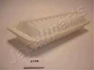 Japanparts toyota фільтр повітряний yaris 14dt  01- FA279S JAPAN PARTS