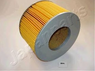 Japanparts toyota фільтр повітряний land cruiser 30-45 93- FA292S JAPAN PARTS