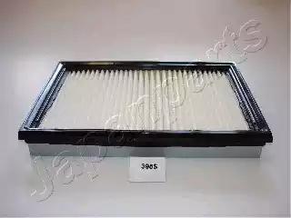 Japanparts kia фільтр повітря sportage FA395S JAPAN PARTS