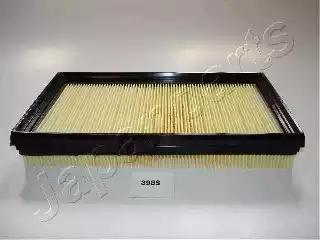 Japanparts kia фільтр повітр.sephia 1.5-1.8i 16v FA398S JAPAN PARTS