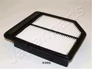 Japanparts honda  фільтр повітряний civic FA439S JAPAN PARTS