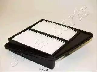 Japanparts honda фільтр повітряний accord 2.4 08- FA443S JAPAN PARTS