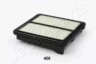 Japanparts honda фільтр повітря civic 1.3 hybrid FA450S JAPAN PARTS