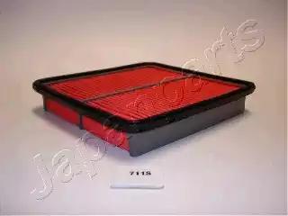 Повітряний фільтр FA711S JAPAN PARTS