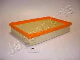 Japanparts suzuki повітряний фільтр swift 04- FA819S JAPAN PARTS