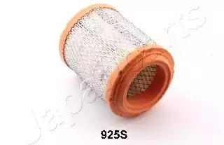 Japanparts dodge фільтр повітряний caliber 2.0 FA925S JAPAN PARTS