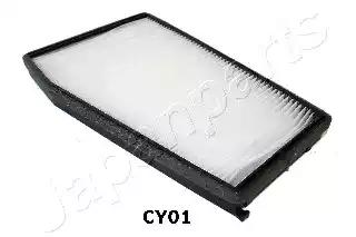 Japanparts chery фільтр салону eastar 1.8/2.4 06- FAACY01 JAPAN PARTS
